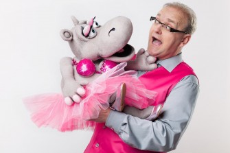 Bauchredner mit Herz, Anspruch und viel Humor