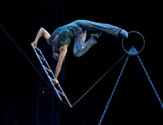 Sportgala mit faszinierender Artistik raubt den Atem