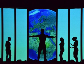 Schattentheater für Events – magische Bilder und Botschaften