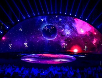 World Air Games 2015 -­ Sanostra beflügelt Dubai