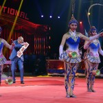 40. Internationales Circusfestival von Monte Carlo