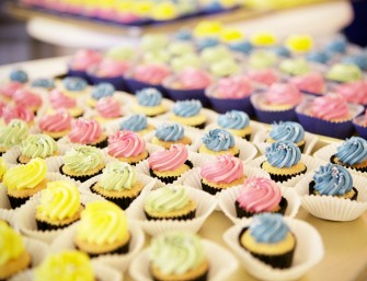 Catering-Service vom Speicher 10 setzt auf roten Faden