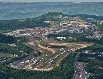 Nürburgring: Die “Grüne Hölle” als Eventlocation