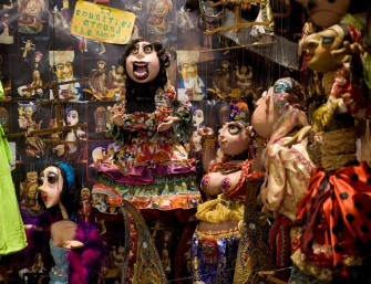 Als Neuling auf der 28. Internationalen Kulturbörse Freiburg