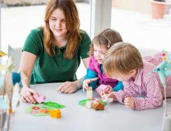 Kinderbetreuung bei Business-Events: sind Hüpfburgen out?