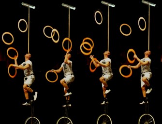 Bühnenkünstler mit Authentizität – Reize der klassischen Varietékunst