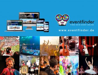 eventfinder – Der praktische Veranstaltungskalender für alle Events
