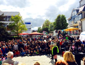 17. Usedomer Kleinkunstfestival vereint Straßenkünstler aus aller Welt