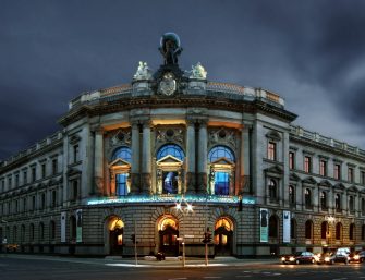Museum für Kommunikation als historische Eventlocation