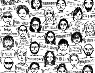 Tipps für Small Talk auf Firmenevents von Susanne Kilian