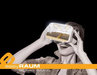 3D-Modelle von Eventlocations: Nutzen oder Spielerei?