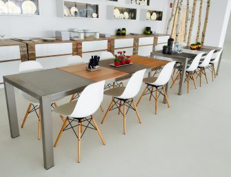 Ein Showroom voller Mietmöbel: Inspiration zum Anfassen