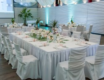 Eventlocation in Baden-Württemberg: So muss Service aussehen!