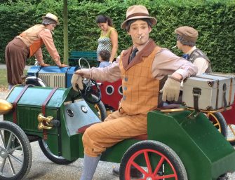 Kleines Fest im Großen Garten – Farbenpracht in den Herrenhäuser Gärten