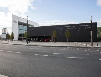 Temporäres Bauen für Events: Neptunus macht’s möglich