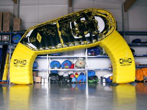 aufblasbare Bögen Inflatables no problaim