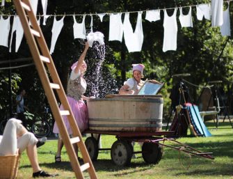 10. Performance Paderborn – Internationale Kulturbörse für Straßentheater-Produktionen