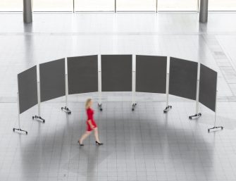 Moderationskoffer und Pinnwände mieten für kreative Team-Arbeit