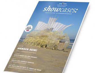 Social Events & Green Events in showcases