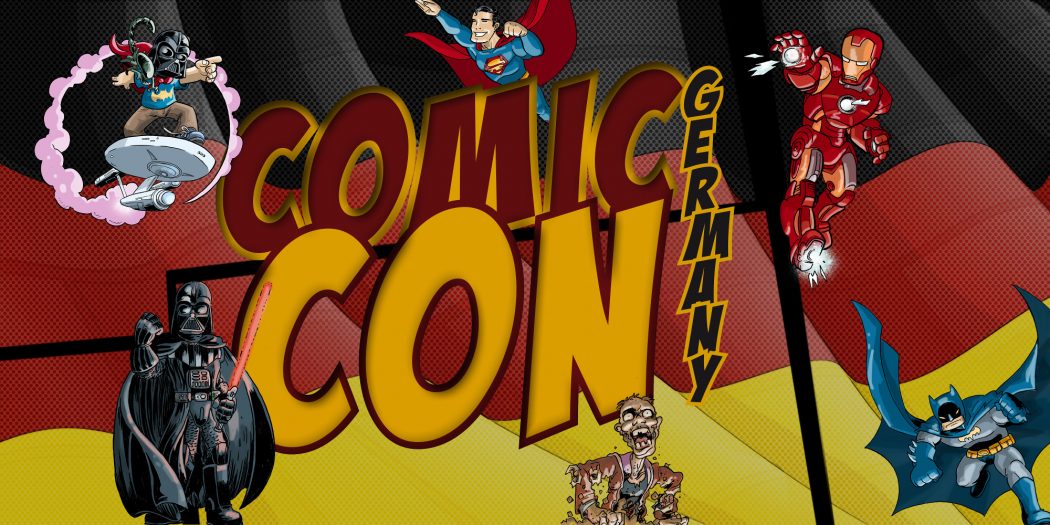 Comic Con Germany