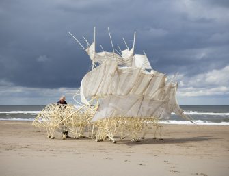Nachhaltige Kunst: Sanfte Wesen aus der Zukunft