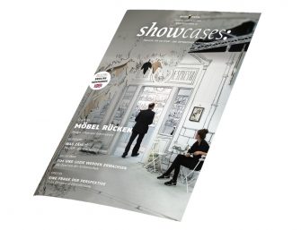 showcases: Ausgefallene Designs im Rampenlicht