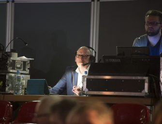 Kreativität meets Technik: Jochen Hinken & die Sportissimo Show