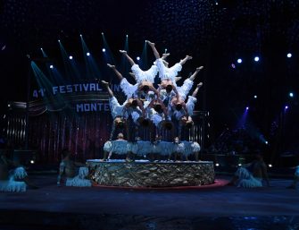 Das 41. Internationale Circusfestival von Monte Carlo – der Circus lebt