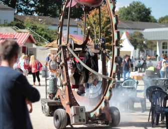 60 statt 100 Acts: Ausblick auf die Performance Paderborn 2017