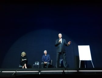 Robert Wilson: Bühnenräume und Bühnenträume