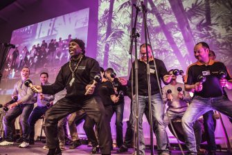 Corporate Sound-Events von SynergyBeats®: Das Teambuilding-Wundermittel