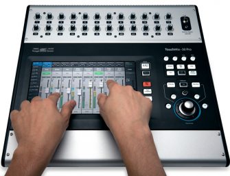 Technical Rider: Das TouchMix-30 Pro im Test