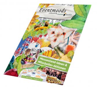 Eventmoods: Messestand-Ideen und Mitarbeiter-Aktionen