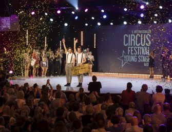 Circus Festival mit viel Networking: Young Stage Basel