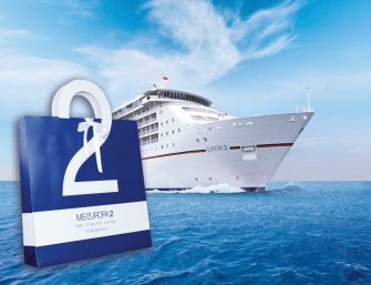 Besucher werden zu Markenbotschaftern mit Papiertaschen von BAGS BY RIEDLE