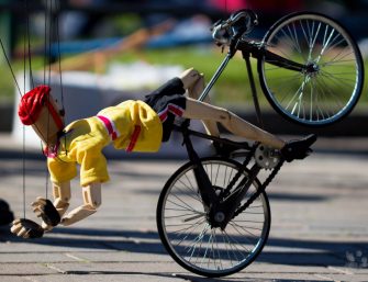 Poesie & Straßenkunst beim Internationalen Kleinkunstfestival Usedom