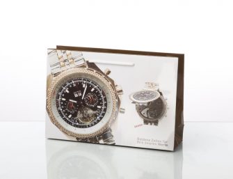 Papiertaschen individuell gestalten und bedrucken mit BAGS BY RIEDLE