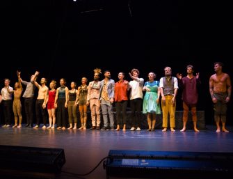 Take off #8 Graduation Acts 4th Year – Codarts Circus Arts Rotterdam