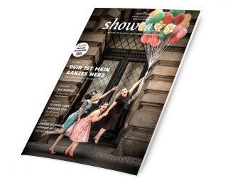 Unterhaltungsmusik für Events: In der neuen Ausgabe von showcases spielt die Musik