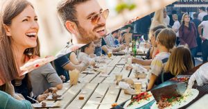 BE! Street Food - Streetfood Catering für Firmenevents