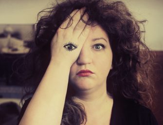 Ä Tännschen – Anna Mateur in the house!