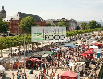 Streetfood Catering von BE! Street Food – wo 400 Foodtrucks zusammenrollen