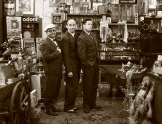 20er-Jahre Musik: So schön kann Nostalgie sein