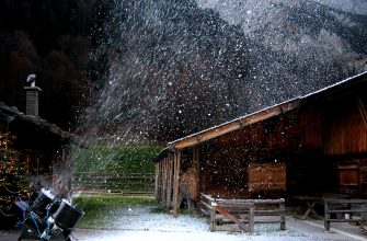 Nostalgische Weihnachtsfeier mit Marktständen und Aktionsgeräten