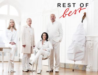30 Jahre Party- und A-cappella-Band Rest of best: „Ein bisschen Kult“