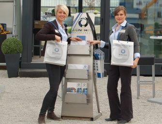 Messetaschen von Bags by Riedle: So verwandeln Sie Ihre Kunden in Markenbotschafter