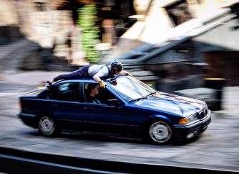 Teambuilding Events bei der Stuntcrew Babelsberg