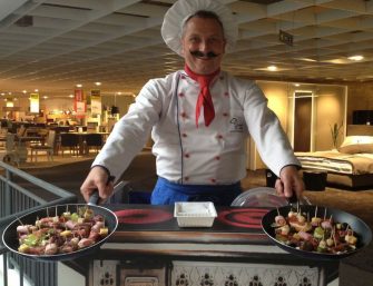 Piano bis Forte Entertainment: Walk-Act auf dem Segway mit viel Humor