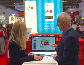 Indoor-Navigation für Eventlocations – schnell von A nach B finden