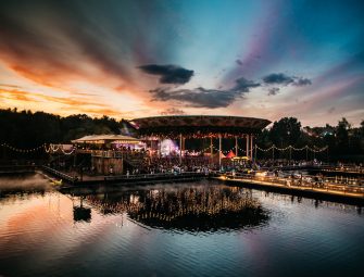 Temporäre Bauten – neuestes, innovatives Gebäude von Neptunus